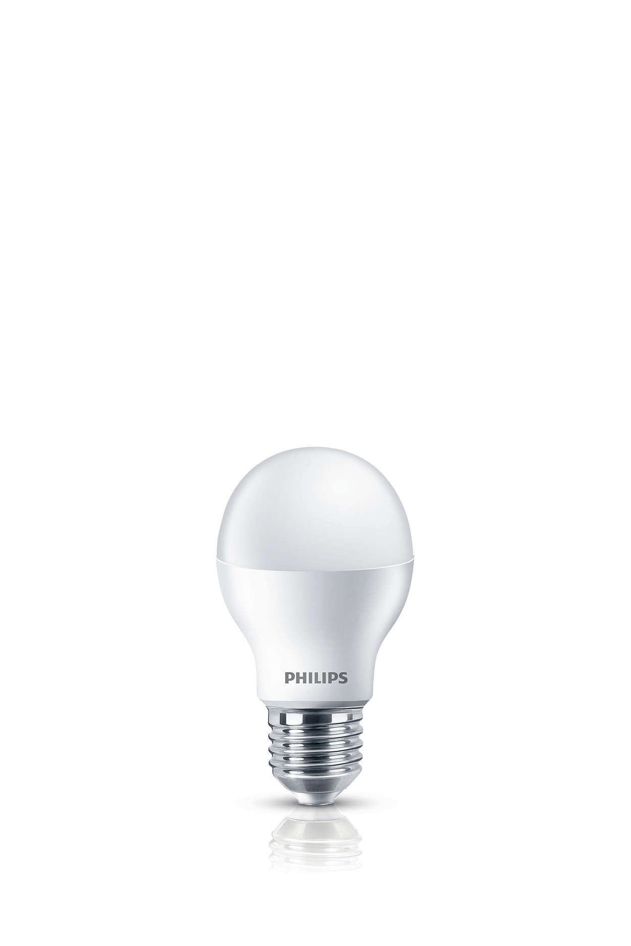 Светодиодная лампа Philips E27 3000K (тёплый) 11 Вт (95 Вт)