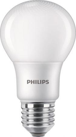 Светодиодная лампа Philips E27 6500K (холодный) 4 Вт (40 Вт)