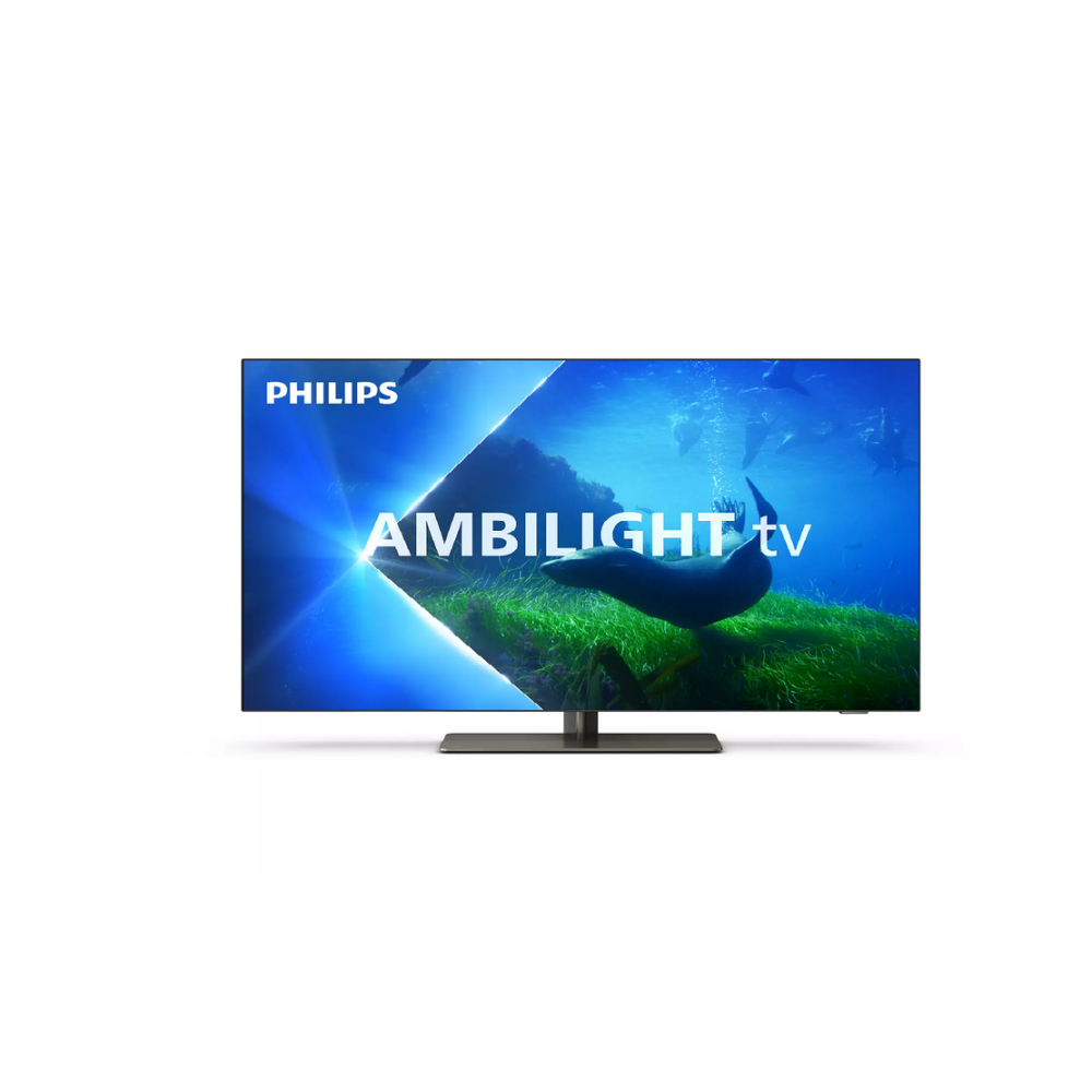 ЖК Телевизор 4K UHD OLED Philips на базе ОС Android TV 65OLED808/12 65 ...