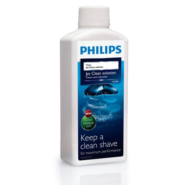 Жидкость для чистки электробритв Philips HQ200/50