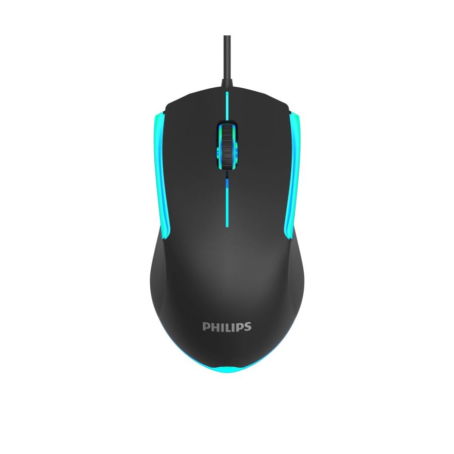 Проводная игровая мышь Philips SPK9314