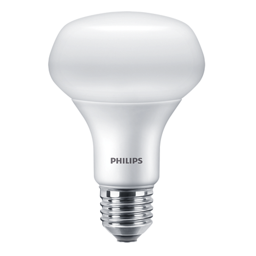 Светодиодная лампа Philips E27 4000K (дневной) 9 Вт (70 Вт)