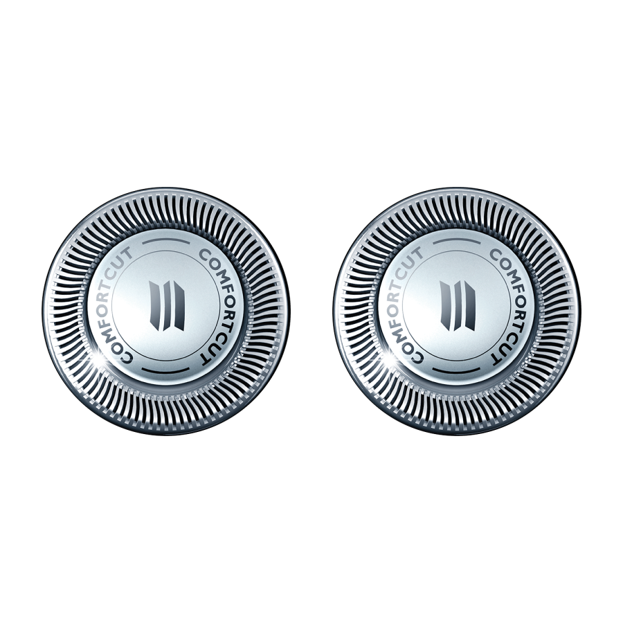 Бритвенная головка Philips RQ32/20 (2 шт.)