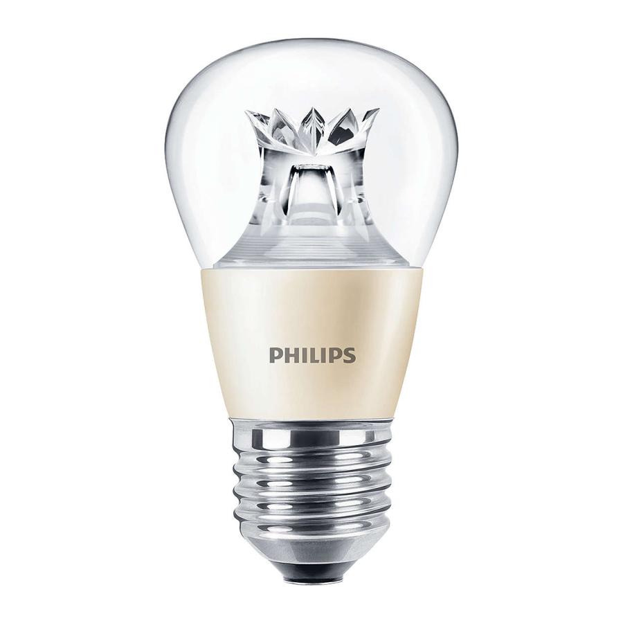 Светодиодная лампа Philips E27 2700K (тёплый) 4 Вт (25 Вт)