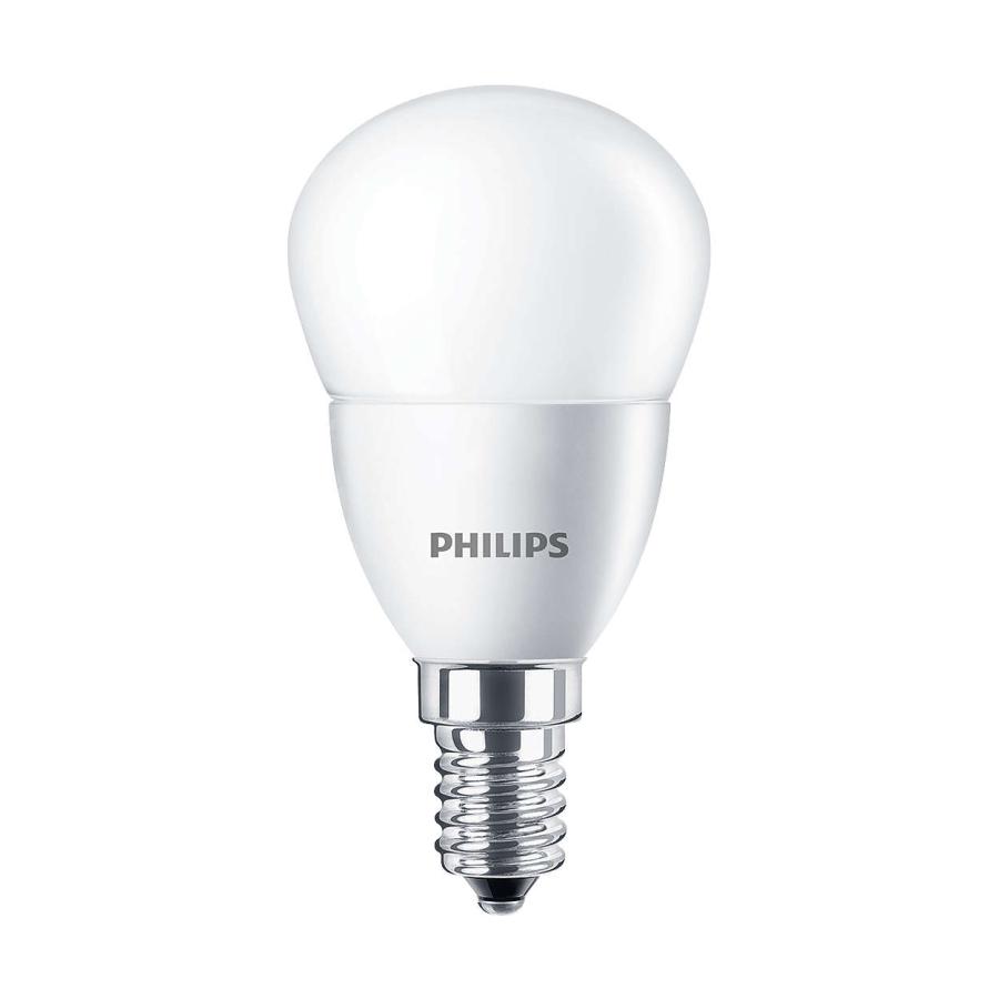 Светодиодная лампа Philips E14 4000K (дневной) 3.5 Вт (25 Вт)