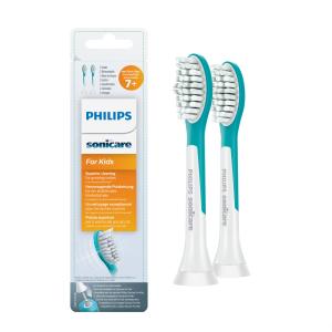 Насадки Philips Sonicare Kids HX6042 для детей (7+), для бережного очищения, 2 шт