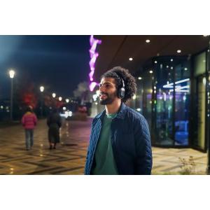 Полноразмерные беспроводные наушники Philips TAH6506BK