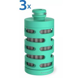 Картридж фильтра Philips GoZero Adventure AWP295 (3 шт.)