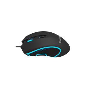 Проводная игровая мышь Philips SPK9413