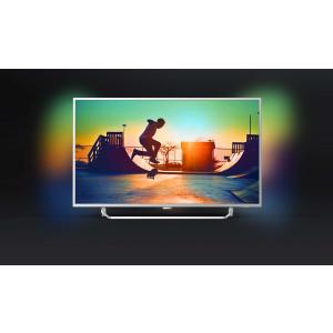 ЖК Телевизор Ultra HD Philips на базе ОС Android 49PUS6412 49 дюймов