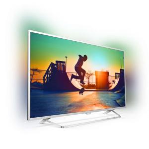 ЖК Телевизор Ultra HD Philips на базе ОС Android 49PUS6412 49 дюймов
