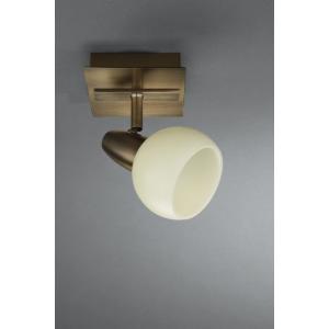 Светильник точечный COSMOS wall spot bronze 1x40W Massive 52060/06/10
