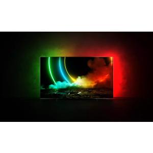 ЖК Телевизор 4K UHD OLED Philips на базе ОС Android TV 55OLED706 55 дюймов
