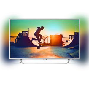 ЖК Телевизор Ultra HD Philips на базе ОС Android 55PUS6412 55 дюймов