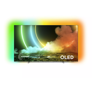 ЖК Телевизор 4K UHD OLED Philips на базе ОС Android TV 65OLED706 65 дюймов