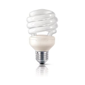 Энергосберегающая лампа Philips E27 2700K (тёплый) 20 Вт (90 Вт)
