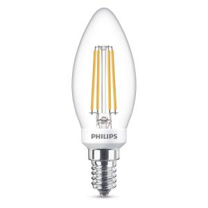 Светодиодная лампа Philips E14 2700K (тёплый) 5 Вт (40 Вт)