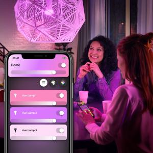 Лампа Philips Hue E27 2000K-6500K 9 Вт (60 Вт)