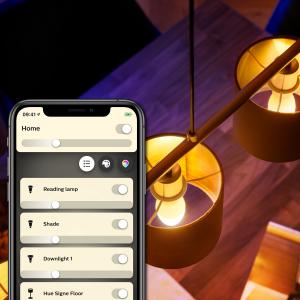 Лампа Philips Hue E14 2700K 5.5 Вт (40 Вт)
