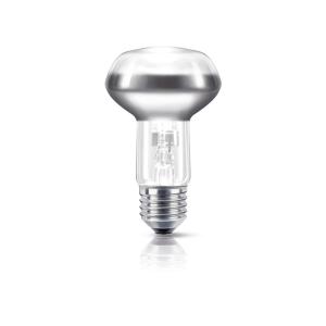 Галогенная лампа Philips E27 2800К (тёплый) 47 Вт