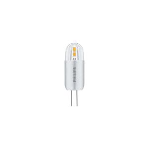 Лампа Philips G4 3000K (тёплый) 2 Вт (20 Вт)