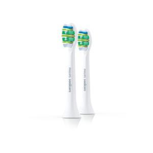 Насадки InterCare HX9002 для электрической зубной щетки Philips Sonicare (2 шт.)