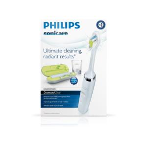 Добавить в корзину Электрическая зубная щетка Philips Sonicare DiamondClean HX9332 Электрическая зубная щетка Philips Sonicare DiamondClean HX9332