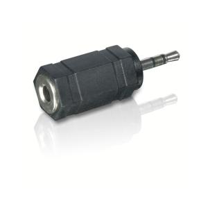 Аудио адаптер Philips SWA2093W   Jack 3,5мм - Jack 2,5мм