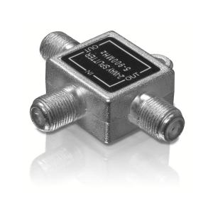 Разветвитель теле-сигнала Philips SWV2390W   на 2ТВ   F-разъемы