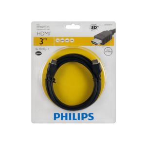HDMI кабель Philips SWV2433W  3,0 метра
