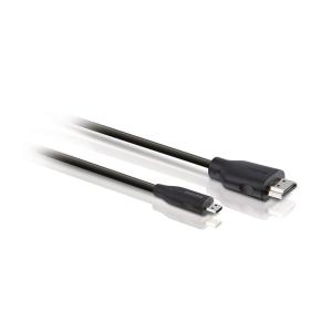 HDMI микро-кабель Philips SWV2462W 1,5метра