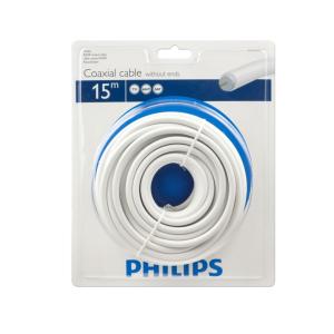 Антенный кабель Philips SWV2514W  15,0метров  (без коннекторов)