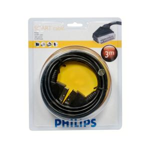 SCART кабель Philips SWV2541W   3,0метра