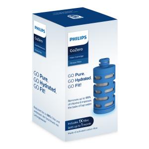 Картридж фильтра Philips GoZero Fitness AWP286 (1 шт.)