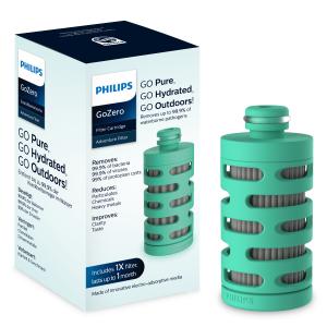 Картридж фильтра Philips GoZero Adventure AWP294 (1 шт.)