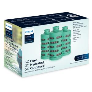 Картридж фильтра Philips GoZero Adventure AWP295/10 (3 шт.)