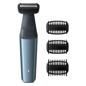Водонепроницаемый триммер Philips BG3015 для стрижки волос на теле