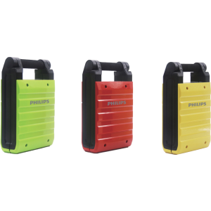 Светодиодный прожектор Philips Essential SmartBright Portable Worklight BGC110 YELLOW​ 10 Вт