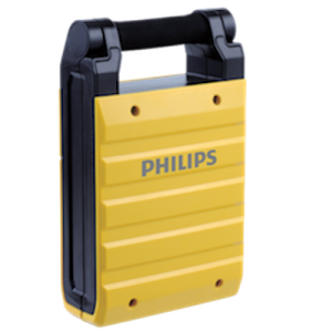 Светодиодный прожектор Philips Essential SmartBright Portable Worklight BGC110 YELLOW​ 10 Вт