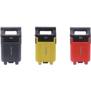Светодиодный прожектор Philips Essential SmartBright Portable Worklight BGC110 YELLOW​​  20 Вт