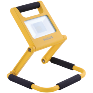 Светодиодный прожектор Philips Essential SmartBright Portable Worklight BGP110 YELLOW 20 Вт