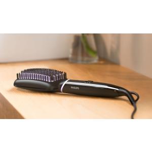 Расческа-выпрямитель Philips StyleCare Essential BHH880
