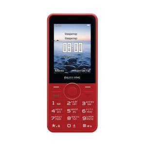 Мобильный телефон Philips Xenium E168
