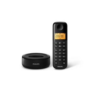 Беспроводной телефон Philips D1301B