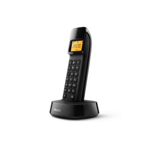 Беспроводной телефон Philips D1401B