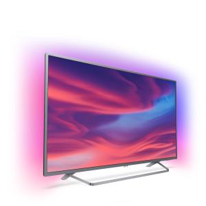 ЖК Телевизор Ultra HD Philips на базе ОС Android 65PUS7303 65 дюймов