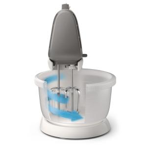 Добавить в корзину Миксер электрический Philips HR3745 Миксер электрический Philips HR3745