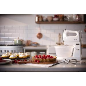 Добавить в корзину Миксер электрический Philips HR3745 Миксер электрический Philips HR3745
