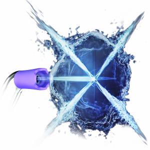 Насадки для ирригатора Philips Sonicare Power Flosser F3 Quad Stream HX3062/00, 2 шт