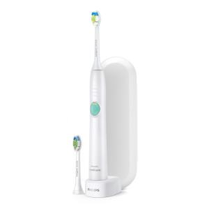 Электрическая зубная щетка Philips Sonicare EasyClean HX6512 с дорожным футляром и двумя насадками